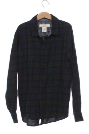 Kinderhemd H&M, Größe 10-11y/ 146-152 cm, Farbe Mehrfarbig, Preis 5,72 €, #137907947