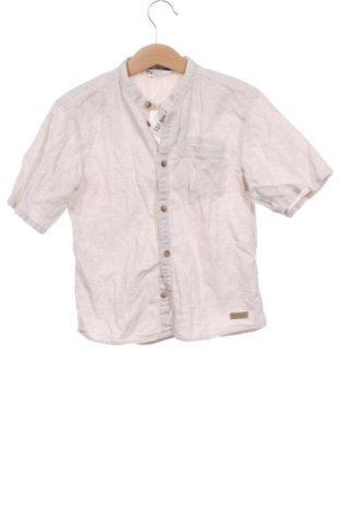 Kinderhemd H&M, Größe 3-4y/ 104-110 cm, Farbe Ecru, Preis 4,00 €, #137908875