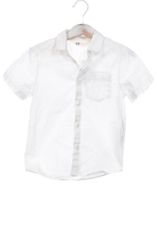 Gyerek ing H&M, Méret 2-3y / 98-104 cm, Szín Fehér, Ár 2 128 Ft, #137925178