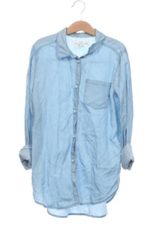 Gyerek ing H&M L.O.G.G., Méret 10-11y / 146-152 cm, Szín Kék, Ár 2 862 Ft, #137914936
