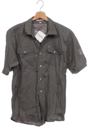 Kinderhemd Here+There, Größe 12-13y/ 158-164 cm, Farbe Grün, Preis 5,00 €, #137902192