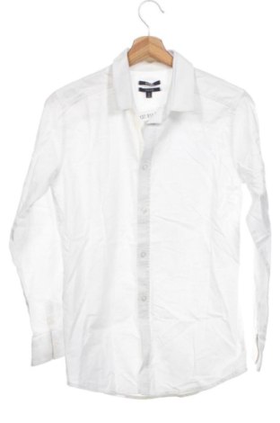 Cămașă pentru copii Kiabi, Mărime 12-13y/ 158-164 cm, Culoare Alb, Preț 31,49 Lei, #137911754