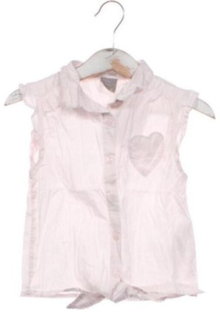Детска риза Kids, Размер 3-4y/ 104-110 см, Цвят Пепел от рози, Цена 5,00 €, #137931195