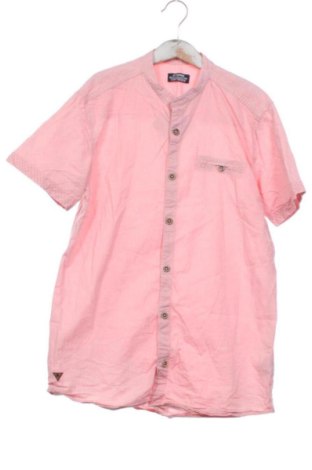 Kinderhemd LC Waikiki, Größe 12-13y/ 158-164 cm, Farbe Rosa, Preis 6,00 €, #137924484