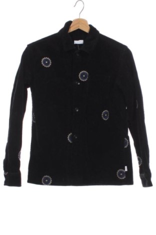 Kinderhemd Les Deux, Größe 12-13y/ 158-164 cm, Farbe Schwarz, Preis 14,00 €, #137915661