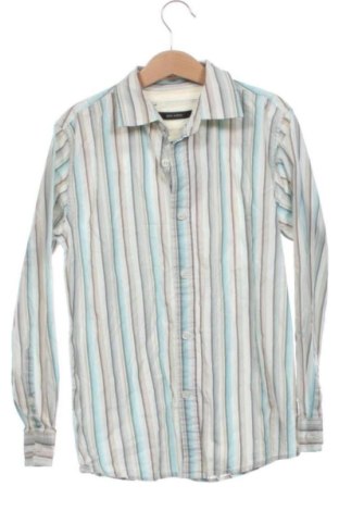 Kinderhemd Marks & Spencer, Größe 8-9y/ 134-140 cm, Farbe Mehrfarbig, Preis 8,00 €, #137909438