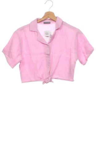 Detská košeľa  Pepco, Veľkosť 7-8y/ 128-134 cm, Farba Ružová, Cena  5,72 €, #137907235