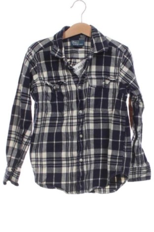 Dětská košile  Polo Ralph Lauren, Velikost 6-7y/ 122-128 cm, Barva Vícebarevné, Cena  704,00 Kč, #137893373