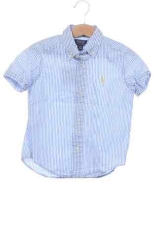 Kinderhemd Polo Ralph Lauren, Größe 2-3y/ 98-104 cm, Farbe Mehrfarbig, Preis 25,00 €, #137921060