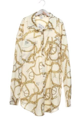 Kinderhemd River Island, Größe 13-14y/ 164-168 cm, Farbe Mehrfarbig, Preis 8,00 €, #137927095