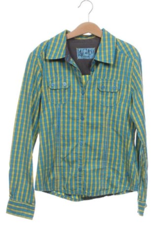 Kinderhemd Unbranded, Größe 10-11y/ 146-152 cm, Farbe Mehrfarbig, Preis 5,00 €, #137909111