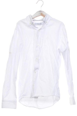 Kinderhemd Unbranded, Größe 10-11y/ 146-152 cm, Farbe Weiß, Preis 4,00 €, #137923882