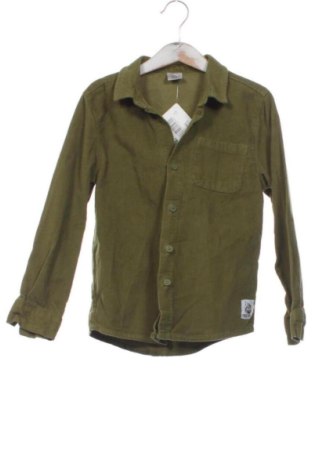 Gyerek ing Unbranded, Méret 6-7y / 122-128 cm, Szín Zöld, Ár 1 418 Ft, #137925230