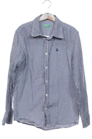 Dětská košile  United Colors Of Benetton, Velikost 10-11y/ 146-152 cm, Barva Vícebarevné, Cena  194,00 Kč, #137927295