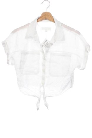 Dětská košile  Zara, Velikost 11-12y/ 152-158 cm, Barva Bílá, Cena  291,00 Kč, #137910958