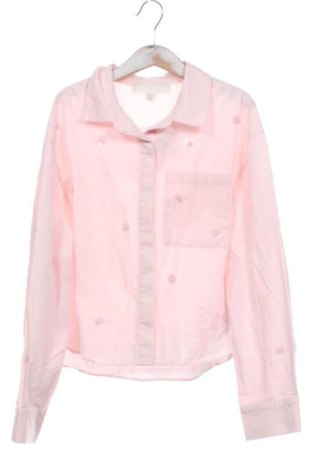 Dětská košile  Zara, Velikost 11-12y/ 152-158 cm, Barva Růžová, Cena  189,00 Kč, #137924944