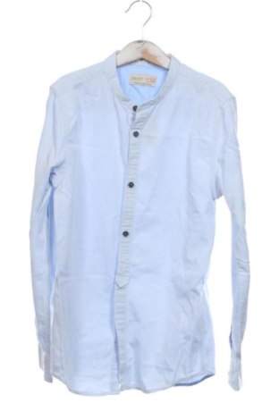 Dětská košile  Zara, Velikost 8-9y/ 134-140 cm, Barva Modrá, Cena  194,00 Kč, #137927687