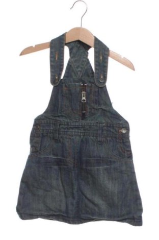 Kinderkleid Bakkaboe, Größe 12-18m/ 80-86 cm, Farbe Blau, Preis 11,00 €, #137921283