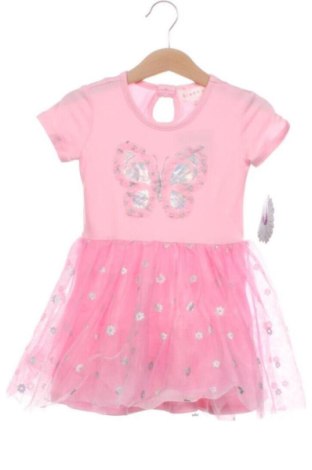 Kinderkleid Btween, Größe 2-3y/ 98-104 cm, Farbe Rosa, Preis 16,00 €, #137917215