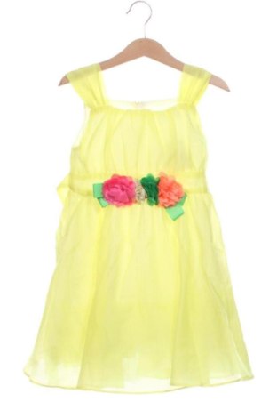 Kinderkleid Carnival Kids, Größe 3-4y/ 104-110 cm, Farbe Gelb, Preis 12,00 €, #137920867