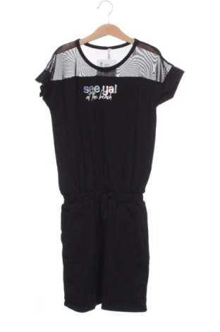 Kinderkleid Coccodrillo, Größe 9-10y/ 140-146 cm, Farbe Schwarz, Preis 12,04 €, #137917298