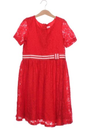 Kinderkleid Coolclub, Größe 8-9y/ 134-140 cm, Farbe Rot, Preis 12,04 €, #137917061