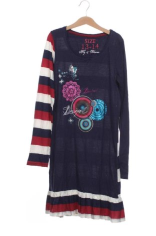 Gyerek ruha Desigual, Méret 13-14y / 164-168 cm, Szín Sokszínű, Ár 9 282 Ft, #137913844