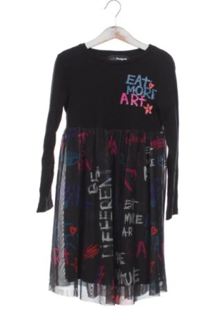 Rochie pentru copii Desigual, Mărime 6-7y/ 122-128 cm, Culoare Multicolor, Preț 141,72 Lei, #137922039