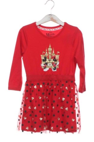 Rochie pentru copii Disney, Mărime 2-3y/ 98-104 cm, Culoare Multicolor, Preț 104,88 Lei, #137921566