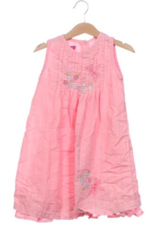 Kinderkleid Exit, Größe 4-5y/ 110-116 cm, Farbe Rosa, Preis 12,32 €, #137915671