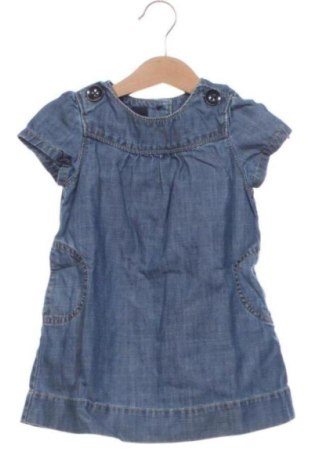 Kinderkleid Gap, Größe 18-24m/ 86-98 cm, Farbe Blau, Preis 14,10 €, #137917210