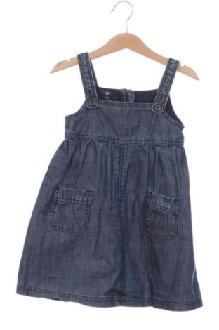 Kinderkleid Gap Baby, Größe 2-3m/ 56-62 cm, Farbe Blau, Preis 15,66 €, #137916014