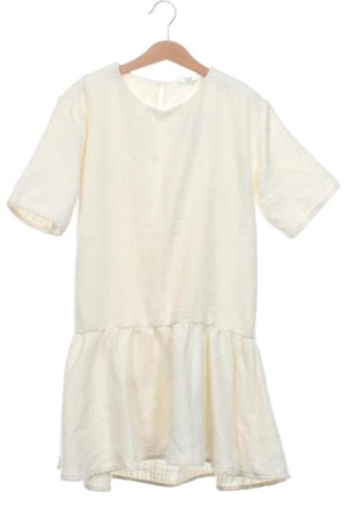 Dziecięca sukienka H&M, Rozmiar 8-9y/ 134-140 cm, Kolor ecru, Cena 50,80 zł, #137909722