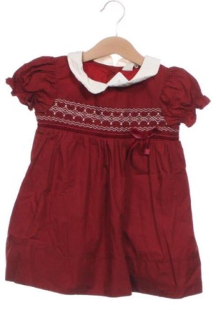 Kinderkleid H&M, Größe 18-24m/ 86-98 cm, Farbe Rot, Preis 11,81 €, #137917970