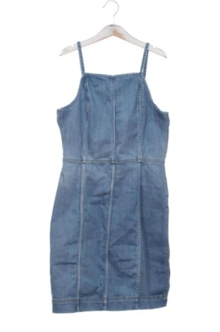 Rochie pentru copii H&M, Mărime 13-14y/ 164-168 cm, Culoare Albastru, Preț 54,00 Lei, #137922353