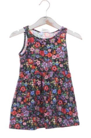 Kinderkleid H&M, Größe 18-24m/ 86-98 cm, Farbe Mehrfarbig, Preis 12,00 €, #137924648