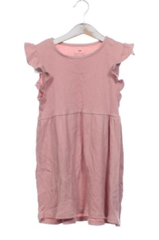 Dětské šaty  H&M, Velikost 4-5y/ 110-116 cm, Barva Růžová, Cena  291,00 Kč, #137926012