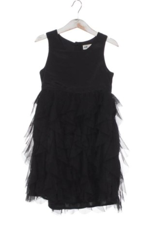 Dětské šaty  H&M, Velikost 5-6y/ 116-122 cm, Barva Černá, Cena  291,00 Kč, #137926833