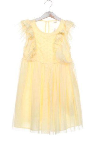 Gyerek ruha Kids, Méret 7-8y / 128-134 cm, Szín Sárga, Ár 3 901 Ft, #137927867