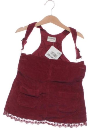 Gyerek ruha LC Waikiki, Méret 3-4y / 104-110 cm, Szín Piros, Ár 4 255 Ft, #137913989
