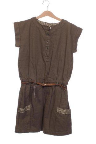 Kinderkleid LC Waikiki, Größe 10-11y/ 146-152 cm, Farbe Grün, Preis 15,81 €, #137920383