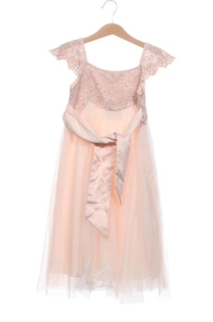 Kinderkleid Monsoon, Größe 5-6y/ 116-122 cm, Farbe Rosa, Preis 14,10 €, #137918281