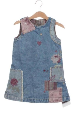 Dziecięca sukienka Mothercare, Rozmiar 2-3y/ 98-104 cm, Kolor Niebieski, Cena 52,18 zł, #137915209
