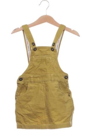 Dziecięca sukienka Next, Rozmiar 1-2m/ 50-56 cm, Kolor Złocisty, Cena 59,68 zł, #137915248
