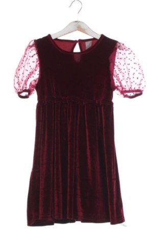 Dětské šaty  Pepco, Velikost 5-6y/ 116-122 cm, Barva Červená, Cena  218,00 Kč, #137924804