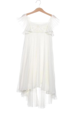 Kinderkleid River Island, Größe 7-8y/ 128-134 cm, Farbe Weiß, Preis € 14,10, #137918219