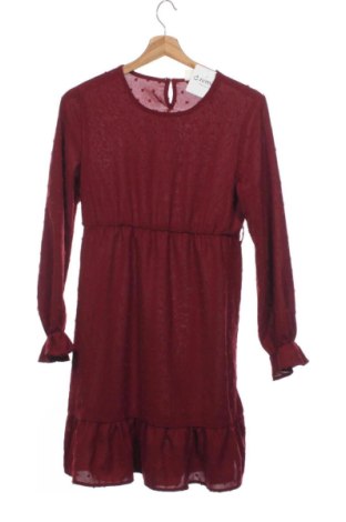 Kinderkleid SHEIN, Größe 13-14y/ 164-168 cm, Farbe Rot, Preis € 12,00, #137907383