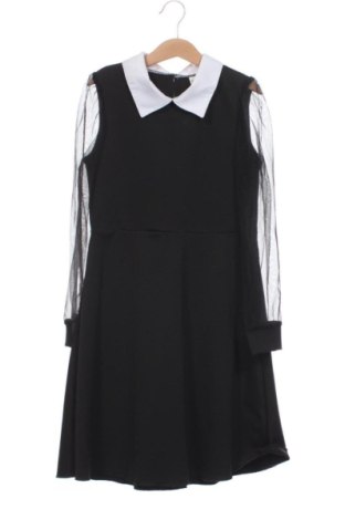 Rochie pentru copii SHEIN, Mărime 8-9y/ 134-140 cm, Culoare Negru, Preț 62,99 Lei, #137908069
