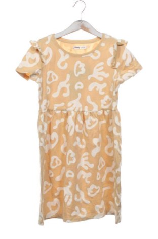 Rochie pentru copii Sinsay, Mărime 8-9y/ 134-140 cm, Culoare Bej, Preț 68,00 Lei, #137922267
