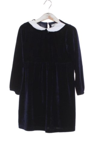 Dětské šaty  Sinsay, Velikost 4-5y/ 110-116 cm, Barva Modrá, Cena  218,00 Kč, #137924763